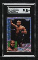 Daniel Cormier [SGC 9.5 Mint+] #/99