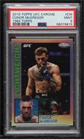 Conor McGregor [PSA 9 MINT]