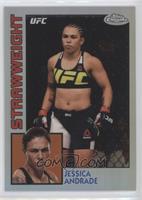 Jessica Andrade