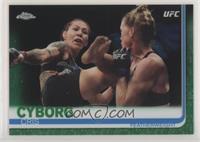 Cris Cyborg #/99