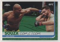 Jacare Souza #/99