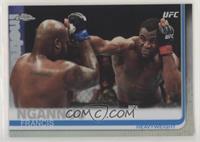 Francis Ngannou