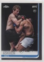 Ben Askren (In Clench)