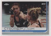 Cris Cyborg (Throwing Left Punch) [EX to NM]