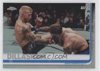 TJ Dillashaw (Kicking) [EX to NM]