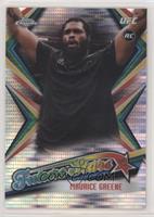 Maurice Greene #/50