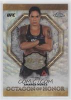 Amanda Nunes #/99