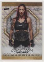 Cris Cyborg #/99