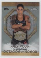 Amanda Nunes