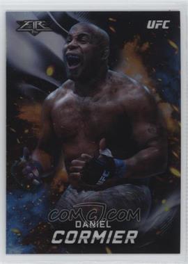 2019 Topps Chrome UFC - UFC Fire #UFCF-DC - Daniel Cormier