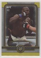 Jared Cannonier #/75