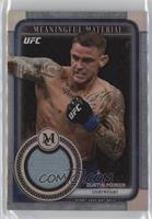 Dustin Poirier #/75