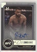 Rob Font #/99