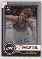 Tonya Evinger #/99