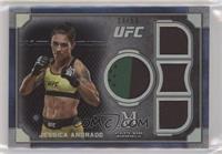 Jessica Andrade #/50