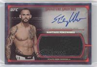 Santiago Ponzinibbio #/8