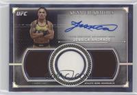 Jessica Andrade #/199