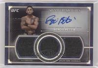 Sergio Pettis #/199