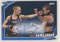 Rose Namajunas #/50