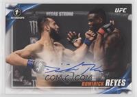 Dominick Reyes #/99