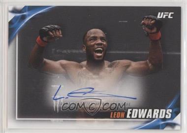 2019 Topps UFC Knockout - Autographs #KA-LE - Leon Edwards /99