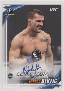 2019 Topps UFC Knockout - Autographs #KA-MB - Mirsad Bektic /99