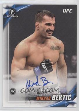 2019 Topps UFC Knockout - Autographs #KA-MB - Mirsad Bektic /99