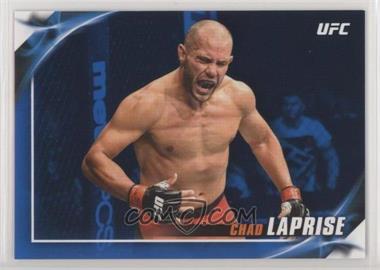 2019 Topps UFC Knockout - [Base] - Blue #9 - Chad Laprise /88