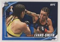 Ashlee Evans-Smith #/88