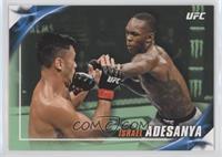 Israel Adesanya #/149