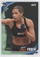 Ashley Yoder #/149