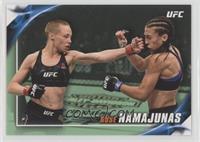 Rose Namajunas #/149