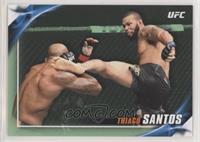 Thiago Santos #/149