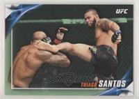 Thiago Santos #/149