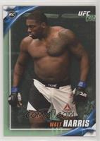 Walt Harris #/149