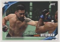 Chris Weidman #/149