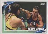 Ashlee Evans-Smith #/149