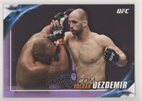 Volkan Oezdemir #/25