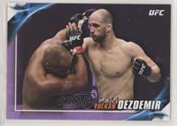 Volkan Oezdemir #/25