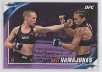 Rose Namajunas #/25