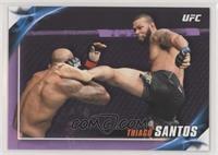 Thiago Santos #/25