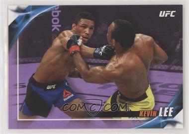 2019 Topps UFC Knockout - [Base] - Purple #60 - Kevin Lee /25