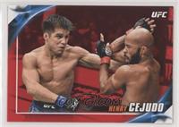 Henry Cejudo #/8