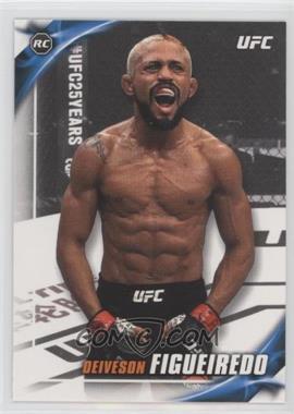 2019 Topps UFC Knockout - [Base] #33 - Deiveson Figueiredo