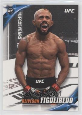 2019 Topps UFC Knockout - [Base] #33 - Deiveson Figueiredo