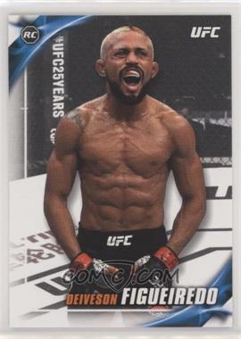 2019 Topps UFC Knockout - [Base] #33 - Deiveson Figueiredo