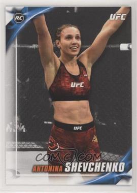 2019 Topps UFC Knockout - [Base] #78 - Antonina Shevchenko