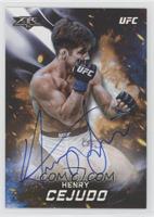 Henry Cejudo #/60