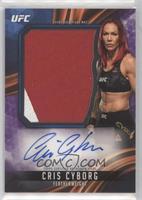 Cris Cyborg #/25