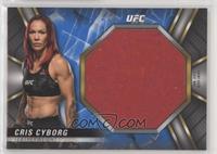 Cris Cyborg #/50